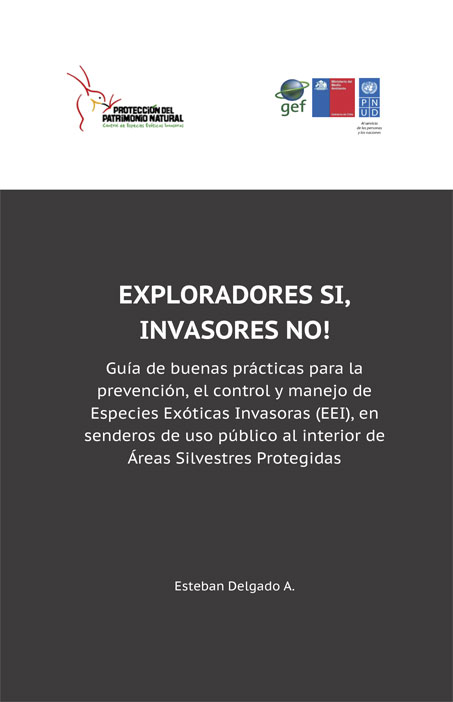 Guía de buenas prácticas para la prevención, el control y manejo de Especies Exóticas Invasoras (EEI)