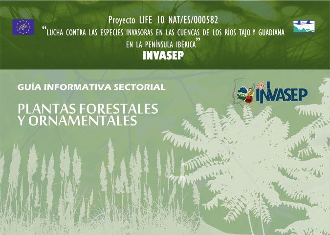 Guía Sectorial. Plantas forestales y ornamentales – LIFE INVASEP