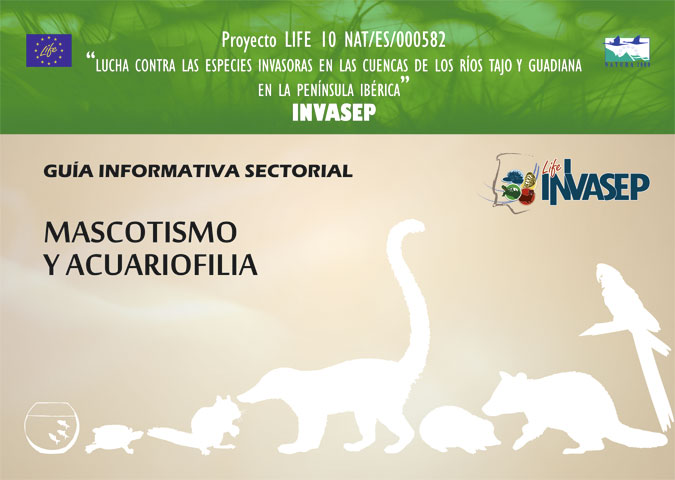 Guía Sectorial. Mascotismo y Acuicultura – LIFE INVASEP