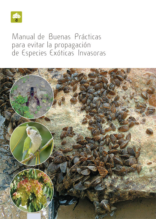 Manual de Buenas Prácticas para evitar la propagación de Especies Exóticas Invasoras
