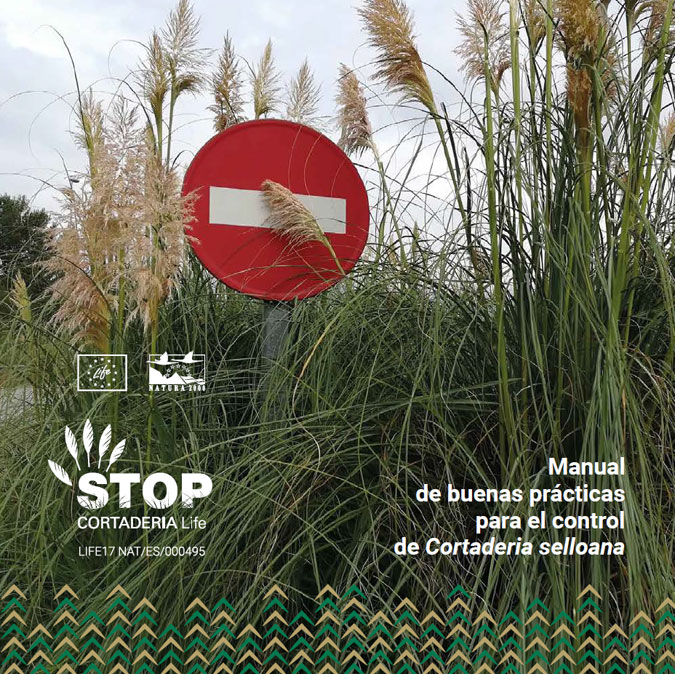 Kit STOP Cortaderia – LIFE STOP CORTADERIA