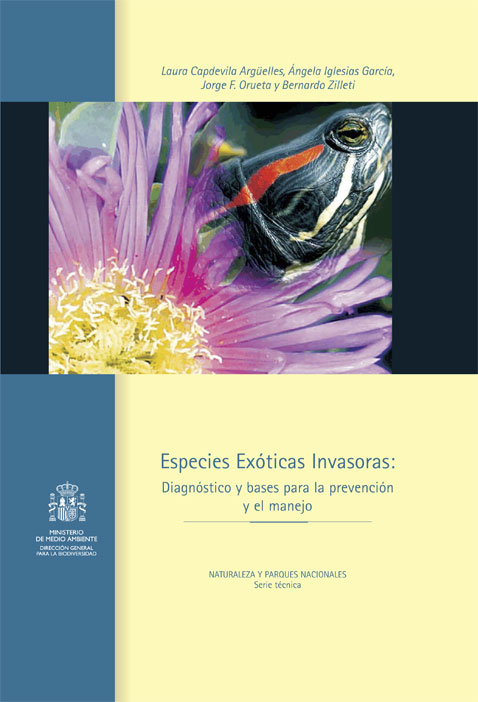 Especies Exóticas Invasoras: Diagnóstico y bases para la prevención y el manejo – Ministerio para la Transición Ecológica y el Reto Demográfico