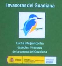 APP sobre Especies exóticas invasoras en la cuenca del Guadiana
