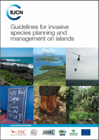 IUCN Guidelines for invasive species planning and management on islands (2018). – IUCN