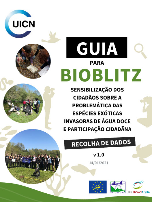 Guía para Bioblitz. Sensibilización y participación de la ciudadanía en la toma de datos