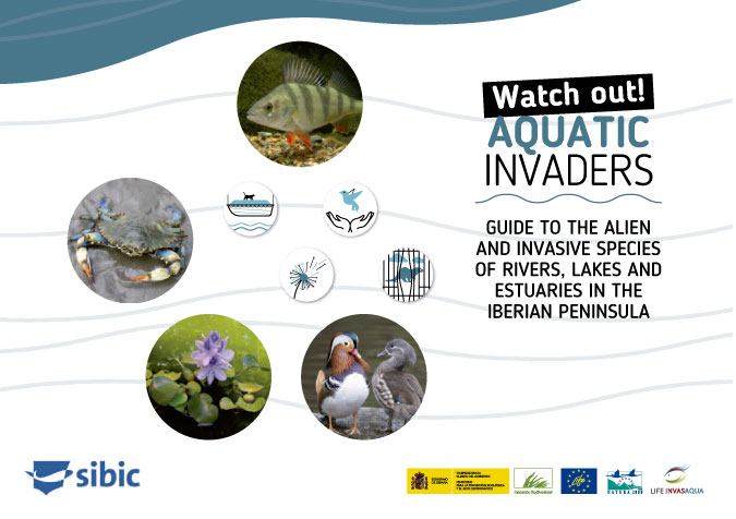 GUIDE TO THE ALIEN AND INVASIVE SPECIES OF RIVERS, LAKES AND ESTUARIES IN THE IBERIAN PENINSULA