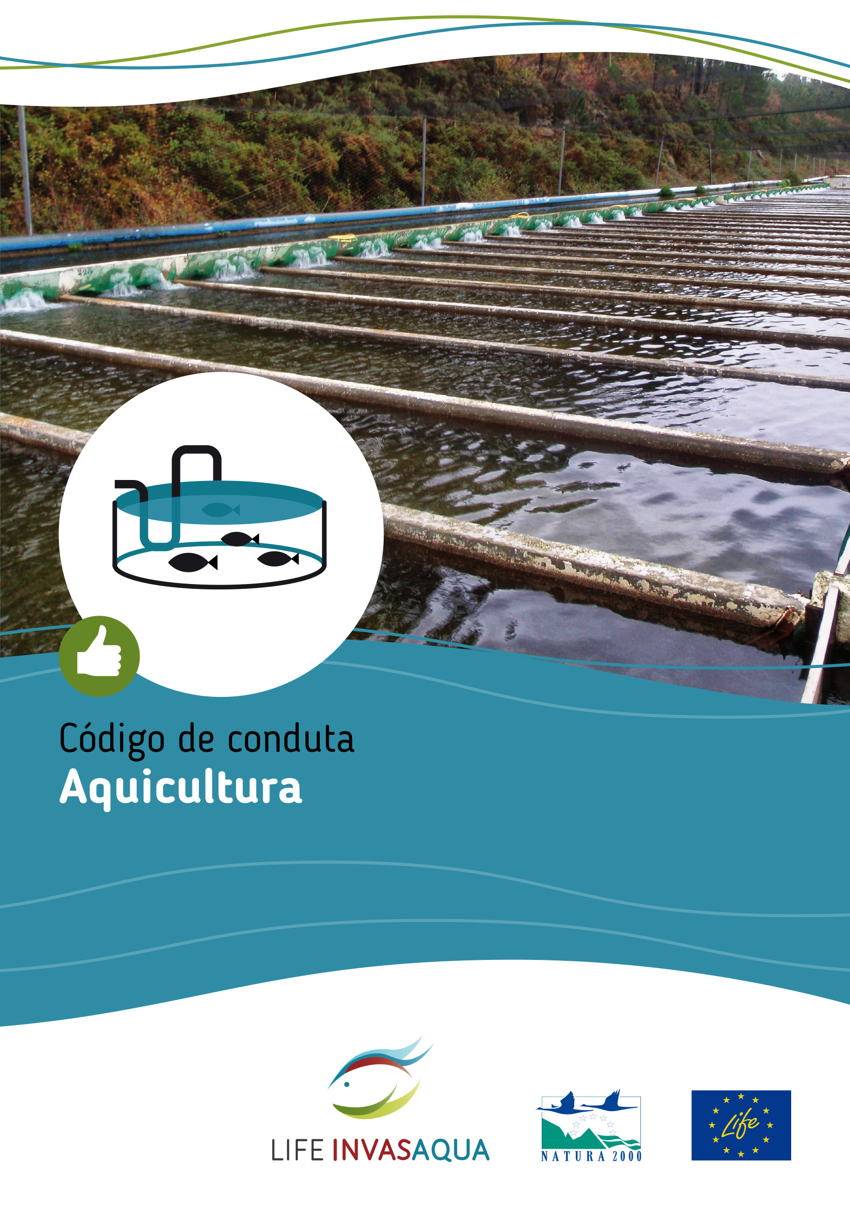 Código de conduta Aquicultura – LIFE INVASAQUA