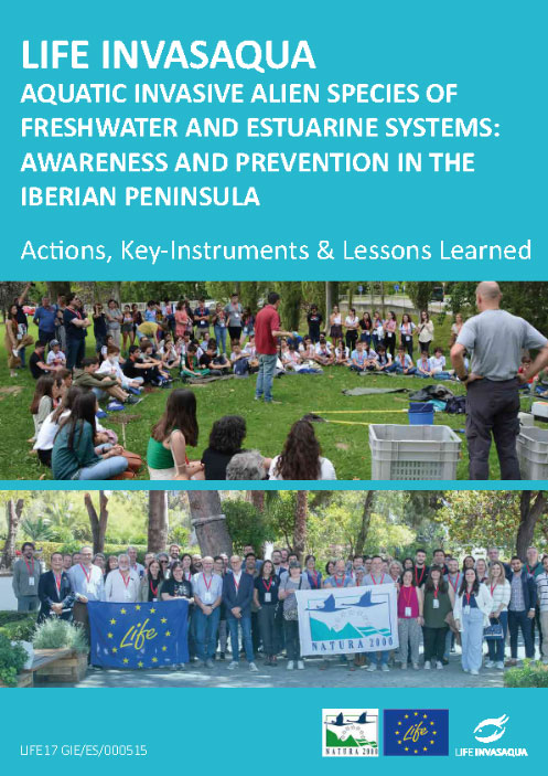 AQUATIC INVASIVE ALIEN SPECIES OF FRESHWATER AND ESTUARINE SYSTEMS: AWARENESS AND PREVENTION IN THE IBERIAN PENINSULA