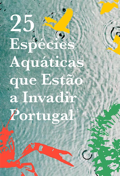 25 especies acuáticas que están invadiendo Portugal
